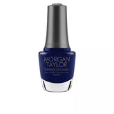 MORGAN TAYLOR-PROFESSIONAL NAIL LACQUER deixa azul 15 ml-DrShampoo - Perfumaria e Cosmética